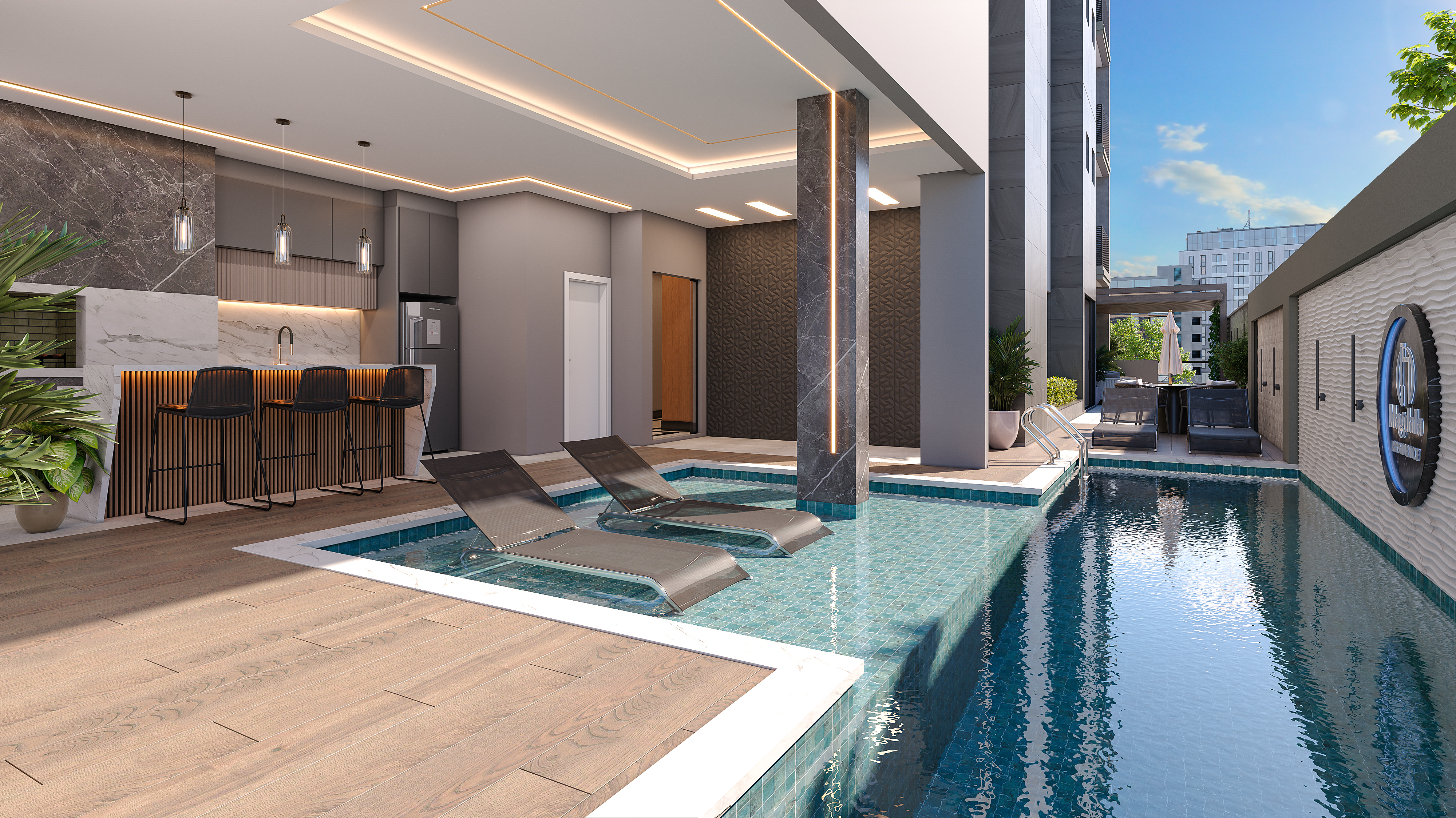 Magdala Residence